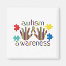 Search for autism child magnets Teacher
