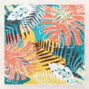 Search for jungles coasters Flowers