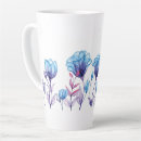 Search for transparency mugs Flower