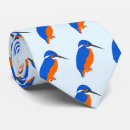 Search for kingfish ties Bird