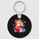 Search for angel lover key rings St valentine