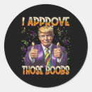 Search for funny mardi gras stickers Travel