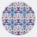 Search for turkish tile stickers Flower