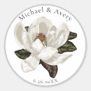 Search for magnolia blossom stickers Floral