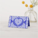 Search for valentine place cards Elegant