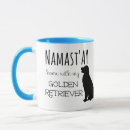 Search for namaste yoga mugs Dog