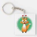 Search for fox key rings Kids