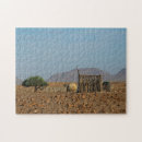 Search for structural puzzles Landscape