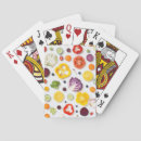 Search for mushroom playing cards Vegetable