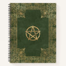 Search for book of shadows notebooks Grimoire
