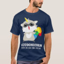 Search for panda unicorn tshirts Cute