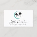 Search for bedding business cards Rental