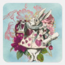 Search for wonderland stickers Floral