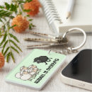 Search for black sheep key rings White