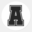 Search for college stickers Black and white