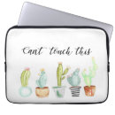 Search for cactus laptop cases Botanical
