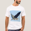 Search for great blue heron tshirts Wildlife