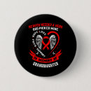 Search for stroke red ribbon badges Heart disease