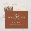 Search for desert save the dates Modern calligraphy