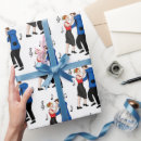 Search for 1950s wrapping paper Milkshake