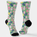 Search for easter egg socks Pink