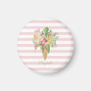 Search for pink icing magnets Sweets