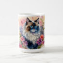 Search for ragdoll cats mugs Pet