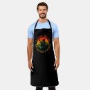 Search for three animals aprons Wildlife
