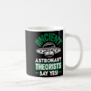 Search for ancient alien mugs Theorists