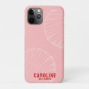 Search for pink seashell iphone cases Coastal
