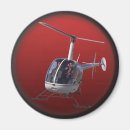 Search for helicopter magnets Flying
