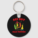 Search for red pepper key rings Cute
