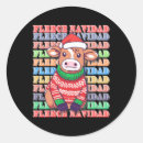 Search for fleece navidad stickers Santa claus