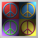 Search for peace sign art Groovy
