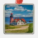 Search for maine lighthouse christmas tree decorations Ocean