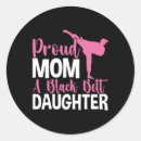 Search for judo black belt stickers Miyagi