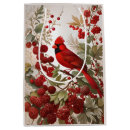 Search for cardinal gift bags Wildlife