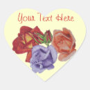 Search for cream and red wedding stickers Flowers