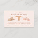 Search for western bride invitations Cowgirl