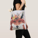 Search for baby fox tote bags Children