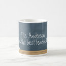 Search for number 1 mugs Best teacher