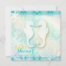 Search for sea horse invitations Party