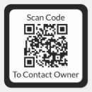Search for if found stickers Lost and found