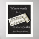 Search for words fail music speaks art Quotes about music