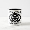 Search for miskatonic mugs University