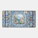 Search for ceramic tile mousepads Mediterranean