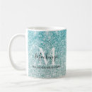 Search for aqua blue ombre mugs Girly