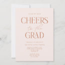 Search for modern college graduation invitations Class of 2025