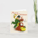 Search for sled christmas cards Classic