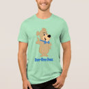 Search for cartoon bear mens tshirts Jellystone park